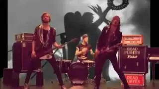 Dead Furies - Feast of the Vampyr (Official Music Video)