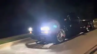 Bagged s10 on 20s dragging