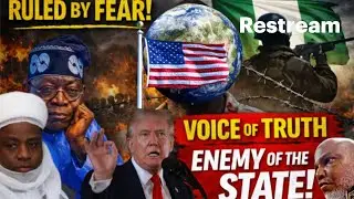 FEAR, FORCE & LIES &mdash; THE REAL POWER STRUCTURE IN NIGERIA: MAZI NNAMDI KANU & SIMON EKPA WERE RIGHT
