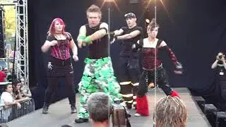 German Industrial Dance Battle 2 @ Essen Originell 2010
