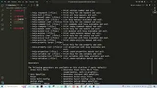 CMake variables | c++ | cpp