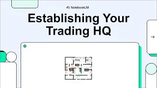 Trading for Beginners: How to Set Up Your Trading HQ (Step-by-Step)