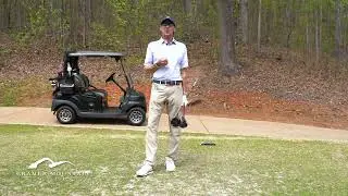 Cramer Mountain Club Tip Tuesday Hole #6 with Jon Meyers
