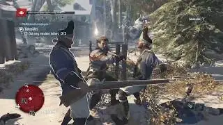 Assassin's Creed Rogue - Brutal Cinematic Multi Kill Combo