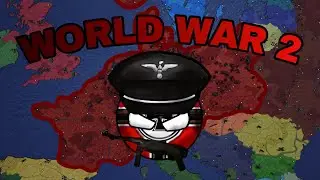 World War 2 But It's Roblox (European Front) | Conquer The World WW2 
