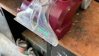 Hoover Spinscrub Full Teardown