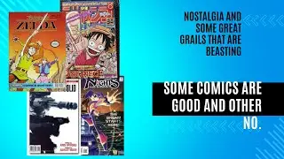 Comic Book Market Report - Sega - Zelda - Nintendo - Invincible - MGS - Modern Grails