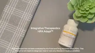 Integrative Therapeutics HPA Adapt&trade; - 120 Veg Capsules
