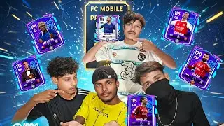 We open Fifa mobile 26 Festive Fixtures Best pack opening, of 1st week, 2nd week and 3rd week 👑❤️&zwj;🩹