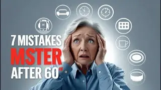 7 Mistakes After 60 That Are Quietly Aging You Faster