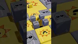 Sprunki Gray Sun Spin #roblox