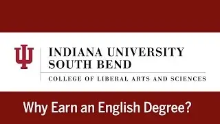 English at IUSB