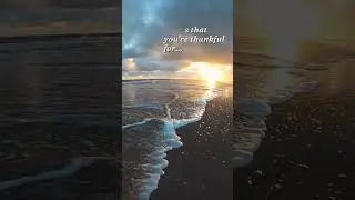Tips for Staying Positive in Challenging Times ~ Practice gratitude