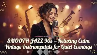 Smooth Jazz 90s Relax &ndash; Timeless Jazz Vibes for Peaceful Moments