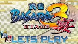 Let's Play Sengoku Basara 3: Utage (Part 1) - The Crazy Party, Expanded