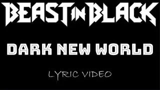 Beast In Black - Dark New World - 2021 - Lyric Video