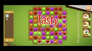 Home Design Dreams house games - Level 7 gameplay design decor match logic puzzle game walkthrough