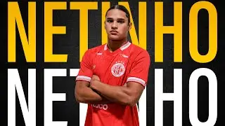 Netinho - Lateral direito (Right back)