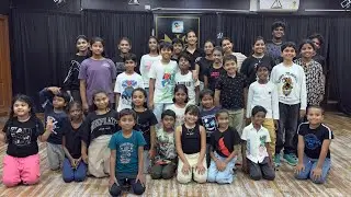 Ek pal Ja jeena #kidsdance #studiondance #dancecover #hrithikroshan #ameeshapatel #ngdanceacademy