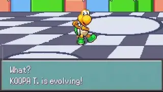 How to evolve KOOPA TROOPA into DRY BONES - Super Mariomon 1.3