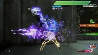 Street Fighter 6. Decapre Prime