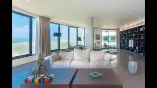 Architectural Penthouse in Tel Aviv