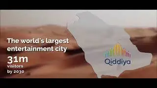 KSA Mega Projects - Vision 2030