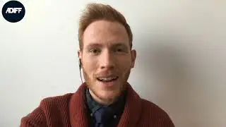 The Great Research Bake Off! Introducing our first judge...Andrew Smyth!