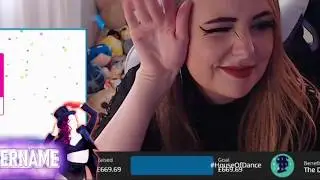 Charity Stream Highlights - Just Dance - Anti-Bullying Pro