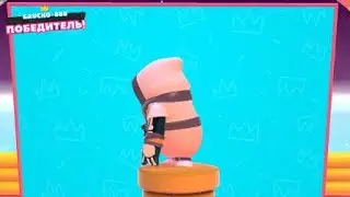 Fall Guys: WTF Moment?!