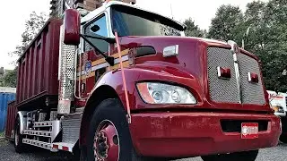Rare FDNY units parked at the FDNY Special Operations Command (SOC) on Roosevelt Island