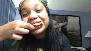 Dominos MUKBANG (Unedited)