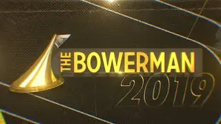 The Bowerman Presentation 2019