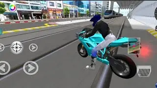 Car🚗 to Monorail Travelling Experience🚄 Today - 3D Driving Class 2025 - Car Game Android Gameplay
