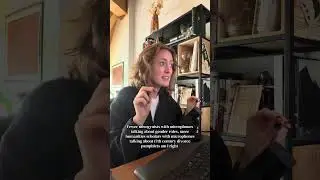 Записываю озвучку для поста на Substack о полемических высказываниях Милтона!