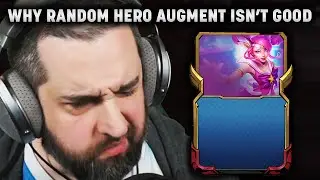 why totally random HERO AUGMENTS wouldn't work | MortClips