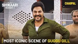Shikaari 2 | Guggu Gill | Latest Punjabi Web Series | Chaupal App | New Punjabi Web series 2026