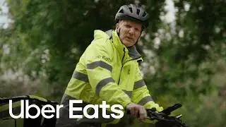 Get Almost Almost Anything, with Jim Courier, Courier | Uber Eats