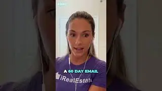 60 Day Email Drip Campaign