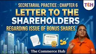 Module 03: SECRETARIAL PRACTICE - SYJC (CHAPTER 6)