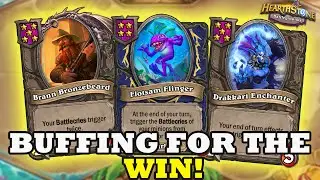 How to Build Spell Murlocs!  Back to Basics Guide for Hearthstone Battlegrounds