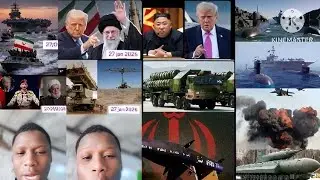 🚨28/1/2026👂👈  labarin kasar Iran 🇮🇷🔥 achirye take  fagen yaki kowace kasa amerika 🇺🇸 koriya 🇰🇵#hausa