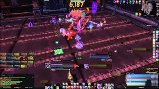 Blackrock Foundry (Mythic) - Hans'gar & Franzok - Beta Test