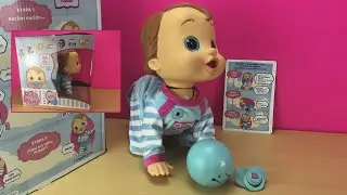 Baby Doo, Pekebaby de IMC Toys | Bebe que juega, llora, canta, baila, gatea y se levanta.