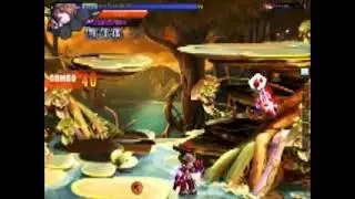 combos e tecnicas com lupus - GC Chaos