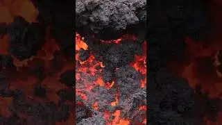 Etna Lava, June 12, 2022