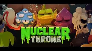 Crystal reaches a new height - Nuclear Throne