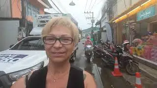 Journey to Thailand - Koh Samui Coco Tam's & Fisherman's Village Night market