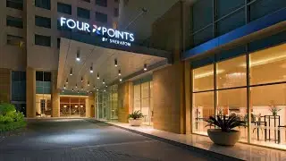Four Points by Sheraton Hotel & Serviced Apartments, Pune, India | Holidays In India