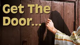 Get the Door | Pastor Isaac Friedel | Shore Christian Church